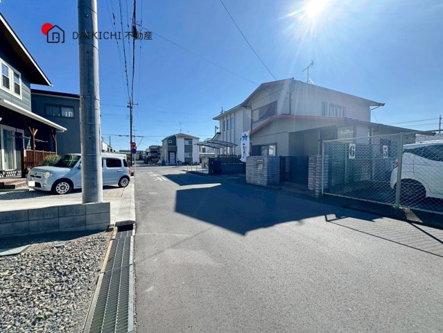 【前面道路含む現地写真】 | KEM行田市棚田町1期　中古戸建