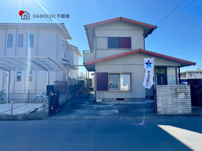 【前面道路含む現地写真】 | KEM行田市棚田町1期　中古戸建