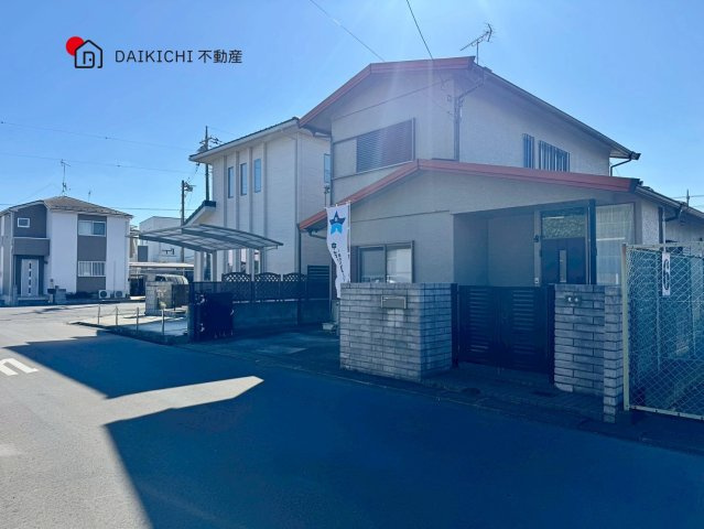 【前面道路含む現地写真】 | KEM行田市棚田町1期　中古戸建