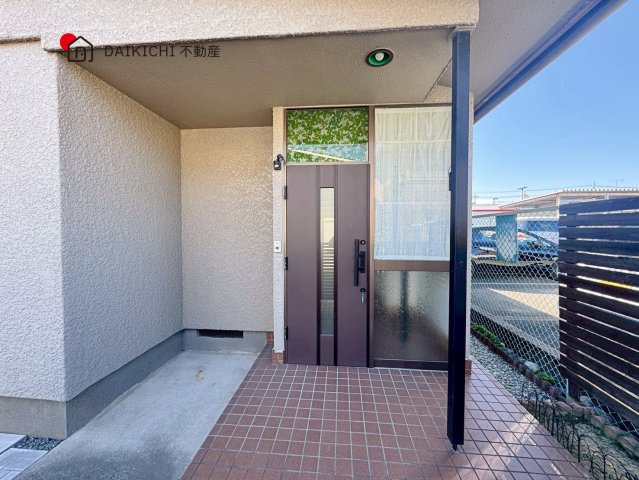【玄関】 | KEM行田市棚田町1期　中古戸建