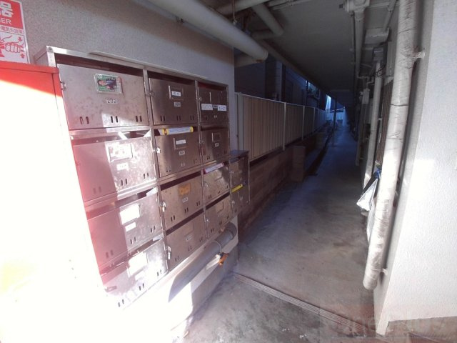 大石北町マンションのその他共用部分