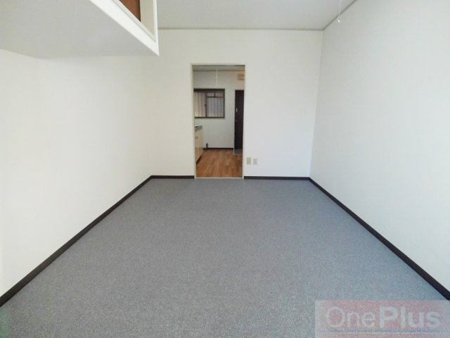 大石北町マンションの居間・リビング