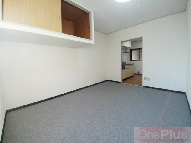 大石北町マンションの内装