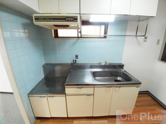 大石北町マンションのキッチン