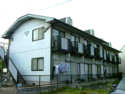 CASA VIOLA Ⅰの外観|外観です