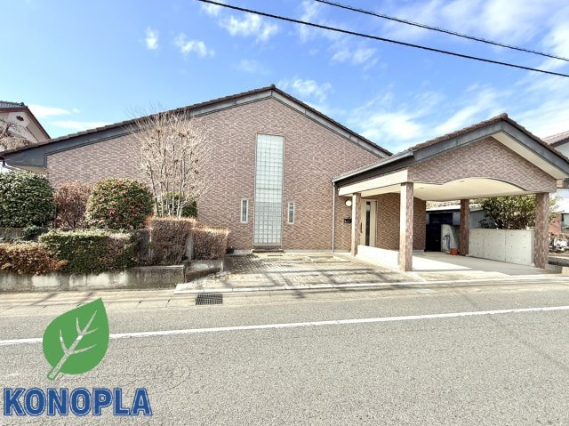 【中古戸建】前橋市青柳町の外観|■外観｜今から見たい！大歓迎です♪お気軽にお問い合わせください♪オウチ探しは木ノ葉プランニング♪