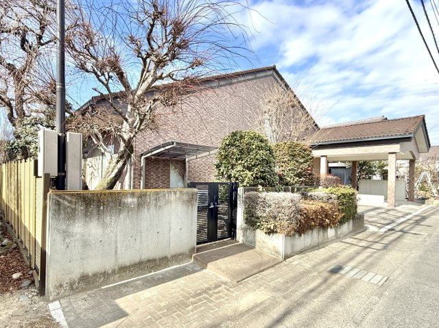 【中古戸建】前橋市青柳町の外観|■外観｜閑静な住宅街で始める新しい暮らし♪開放的な毎日をあなたへ(^^♪