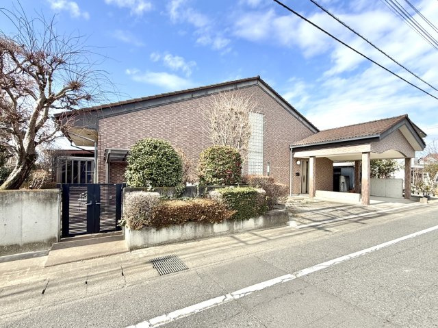 【中古戸建】前橋市青柳町の間取り|■外観｜土日のご見学はもちろん、平日・夜間のご案内も大歓迎です♪「今から見たい」や「仕事終わりに見たい」にもご対応できますのでお気軽にお問い合わせください♪