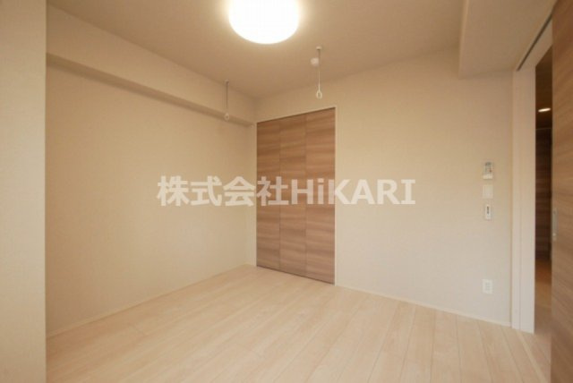 Maison de Azureの洋室