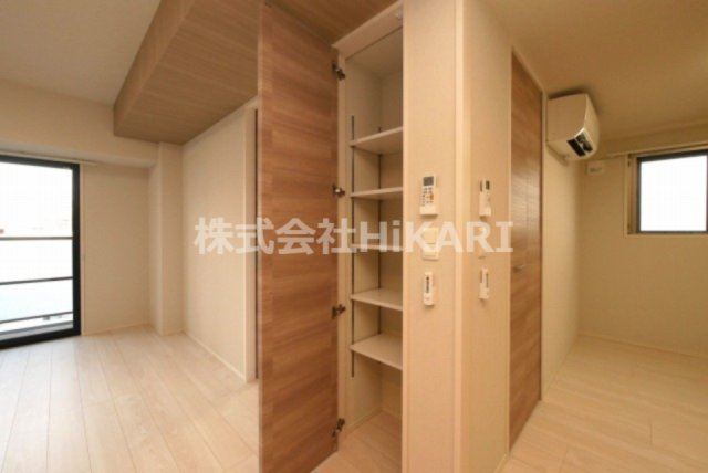 Maison de Azureの収納