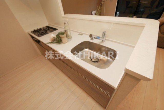 Maison de Azureのキッチン