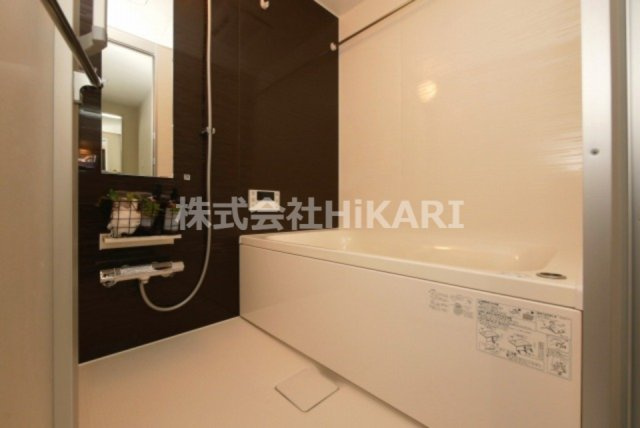 Maison de Azureの浴室