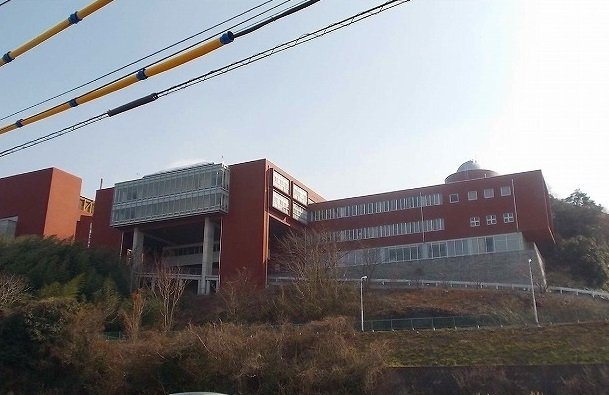 メゾンハッピーⅠの周辺|智辯学園和歌山高等学校様まで750m