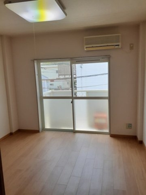 【内装】 | メゾンハッピーⅠ | 物件の内装です