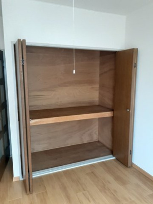 【収納】 | メゾンハッピーⅠ | 収納スペース豊富です