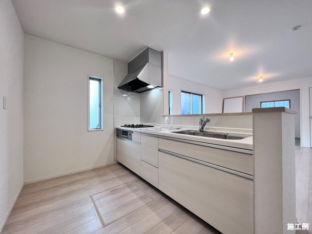 【内装】 | 同じ工務店様の施工例です。