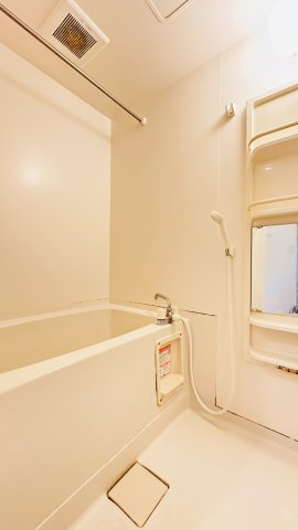 パセオ桜川の浴室