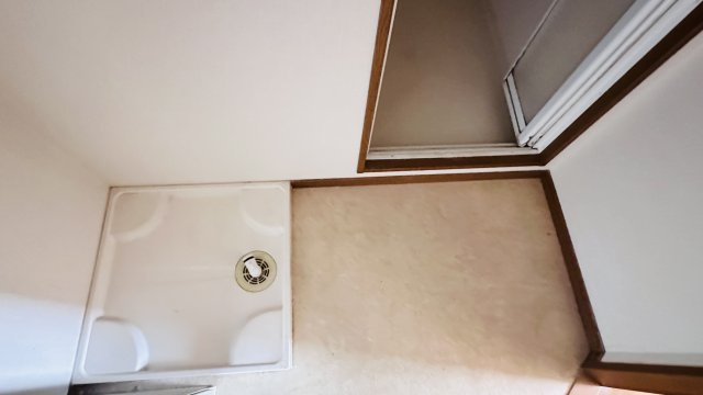 パセオ桜川の洗面所