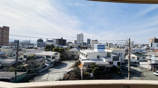 パセオ桜川の展望