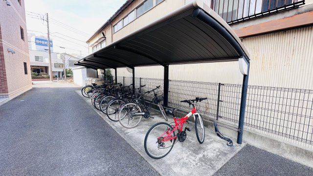 パセオ桜川のその他共用部分