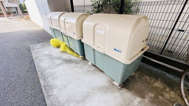 パセオ桜川のその他共用部分