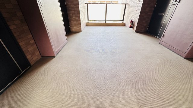 パセオ桜川のその他共用部分