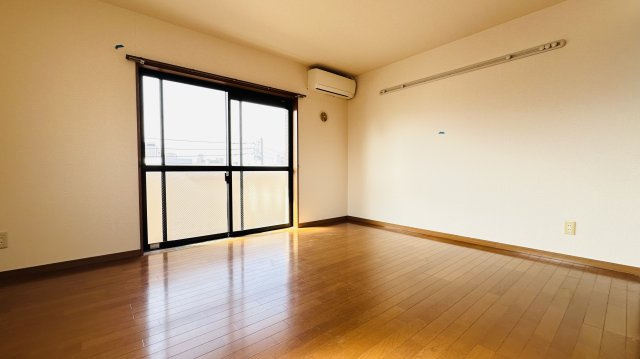 パセオ桜川の居間・リビング