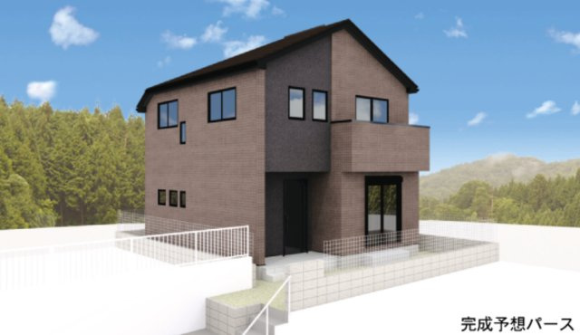 横浜市青葉区たちばな台１丁目 新築戸建て【仲介手数料無料】