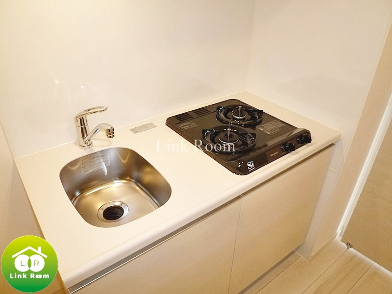 アルテシモヴェルデのキッチン