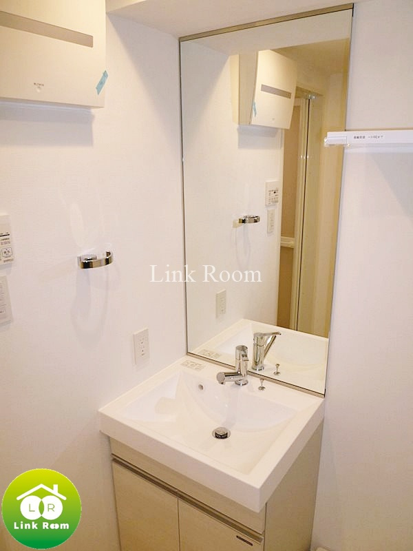 アルテシモヴェルデの洗面所