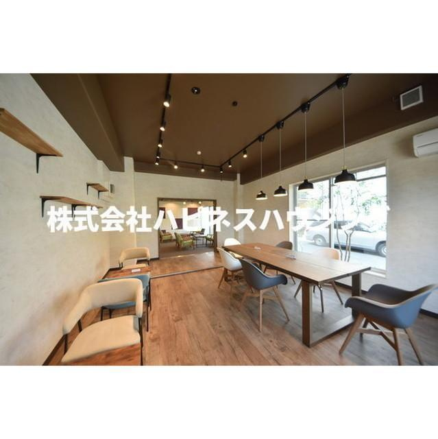 クレセントコート柏のロビー