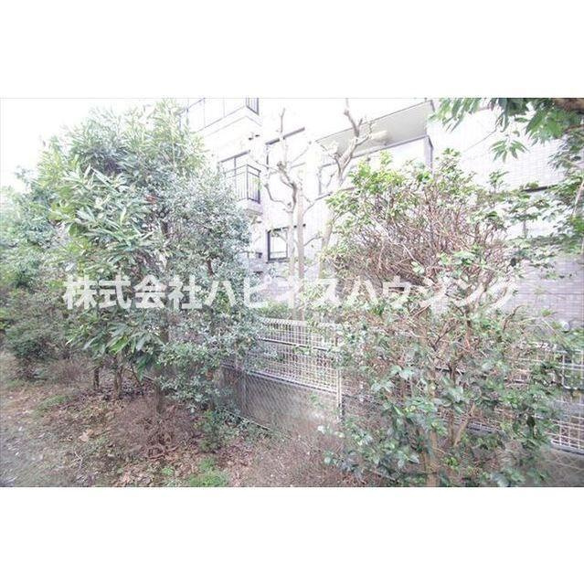 クレセントコート柏の展望