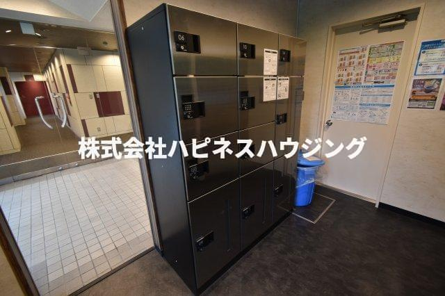 クレセントコート柏のその他共用部分