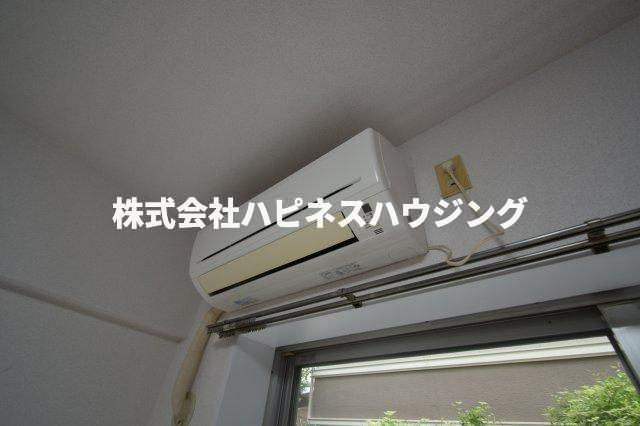 クレセントコート柏の設備