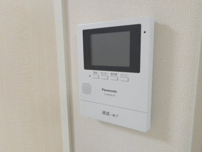 【セキュリティ】 | ベル ルミエール湘南