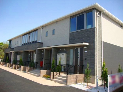 【外観】 | ベル ルミエール湘南