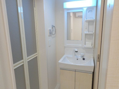 【洗面所】 | ベル ルミエール湘南