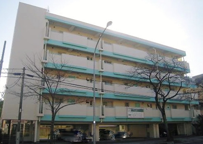 【エントランス】 | ファーストエバーグリーンビル