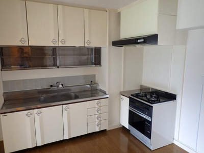 【キッチン】 | ファーストエバーグリーンビル