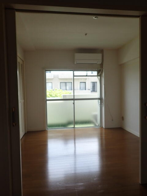 【寝室】 | ファーストエバーグリーンビル