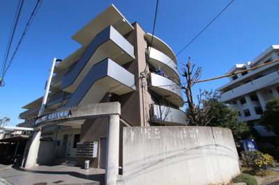 【外観】 | サンコート千代田