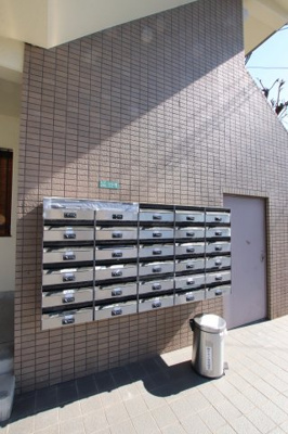 【その他共用部分】 | サンコート千代田 | メールボックス