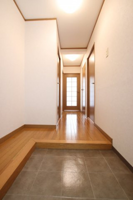 【玄関】 | サンコート千代田