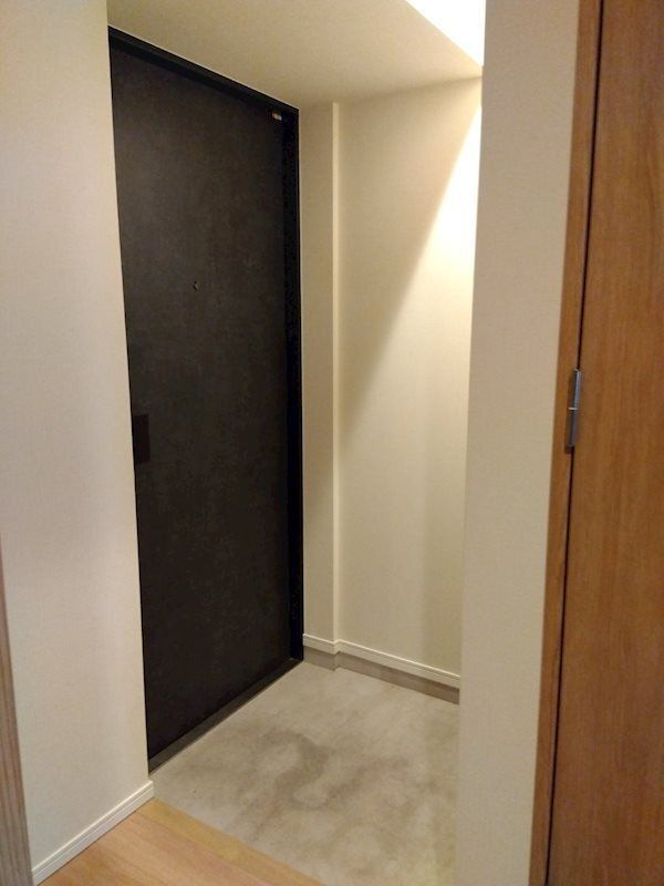 デュオフラッツ飯田橋ＥＡＳＴの玄関|デュオフラッツ飯田橋ＥＡＳＴ