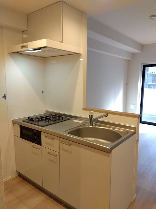 デュオフラッツ飯田橋ＥＡＳＴのキッチン|デュオフラッツ飯田橋ＥＡＳＴ