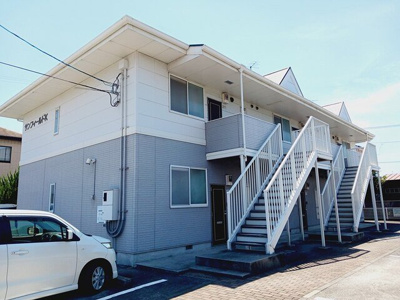 【外観】 | サンフィールドＫ | 建物外観を気になさる方へ、見た目の良い物件です