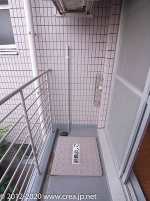 【バルコニー】 | STAGE４５