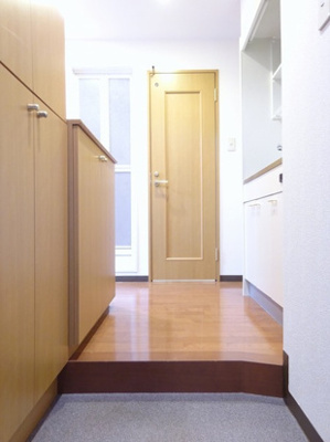 【玄関】 | サンテミリオン田園調布南