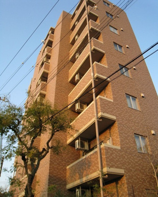 【外観】 | サンテミリオン田園調布南