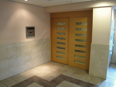 【セキュリティ】 | サンテミリオン田園調布南